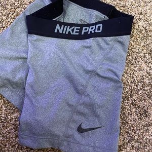 Nike pro spandex